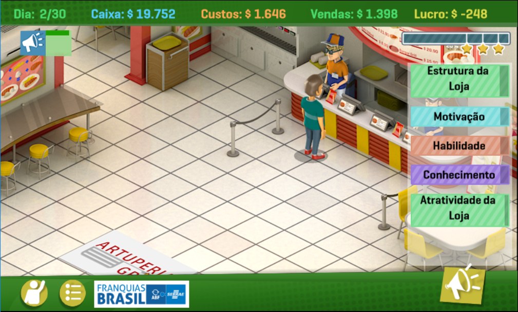 In Game Picture